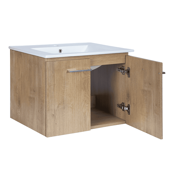 Mueble Vanitorio 75 cm Ebba Loza DS32 4