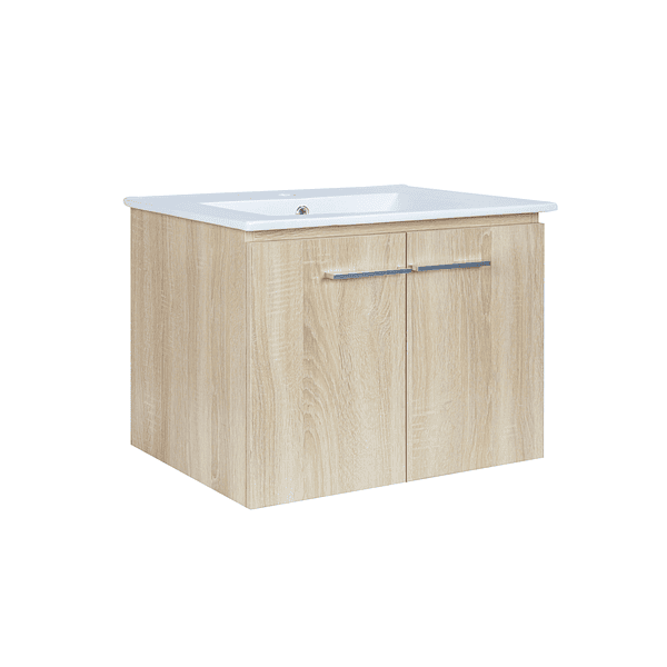 Mueble Vanitorio 75 cm Ebba Loza DS31  1