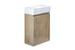 Mueble vanitorio 40 cm  Gunnar Resina DS33 - Miniatura 1