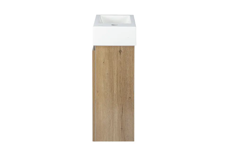 Mueble vanitorio 40 cm  Gunnar Resina DS33 3