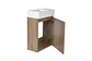 Mueble vanitorio 40 cm  Gunnar Resina DS33 - Miniatura 4