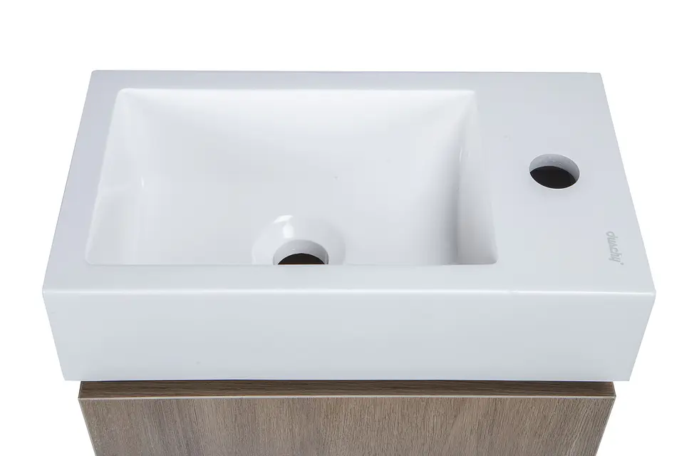 Mueble vanitorio 40 cm  Gunnar Resina DS33 5