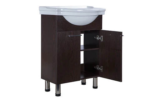 Mueble vanitorio 60 cm  Linnea Loza DS9