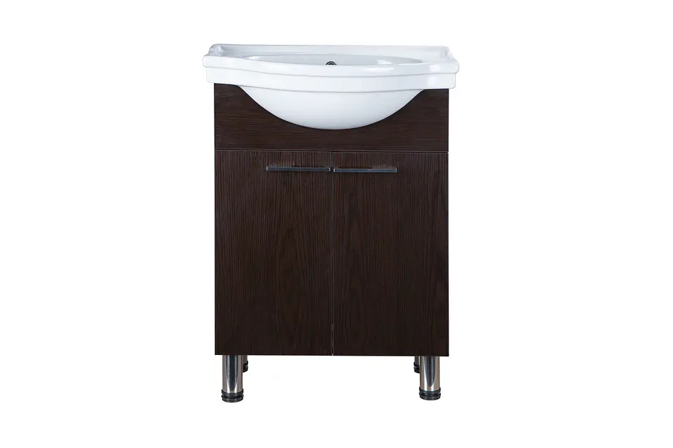 Mueble vanitorio 60 cm  Linnea Loza DS9 3