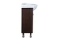 Mueble vanitorio 60 cm  Linnea Loza DS9 - Miniatura 4