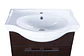 Mueble vanitorio 60 cm  Linnea Loza DS9 - Miniatura 5