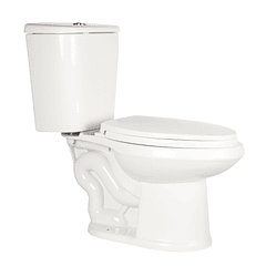 Sanitario WC dos piezas  Kalmar