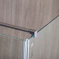 Mampara Side Panel para abatible y plegable 70 cm - Miniatura 7