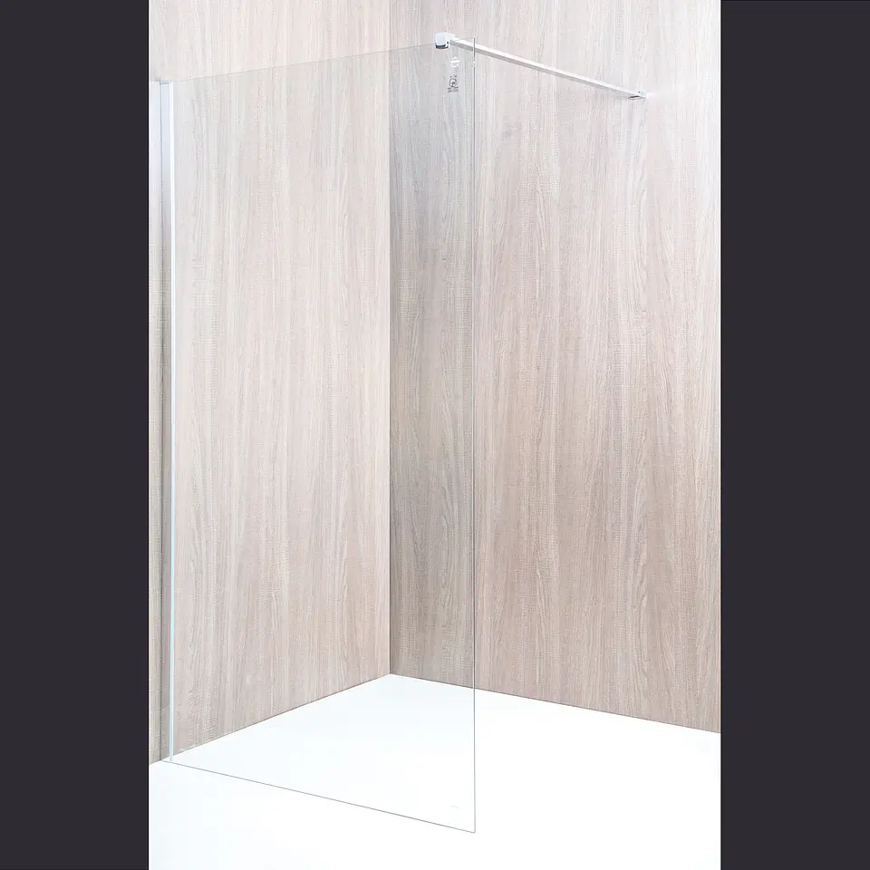 Mampara Frontal Fija 70 cms 4