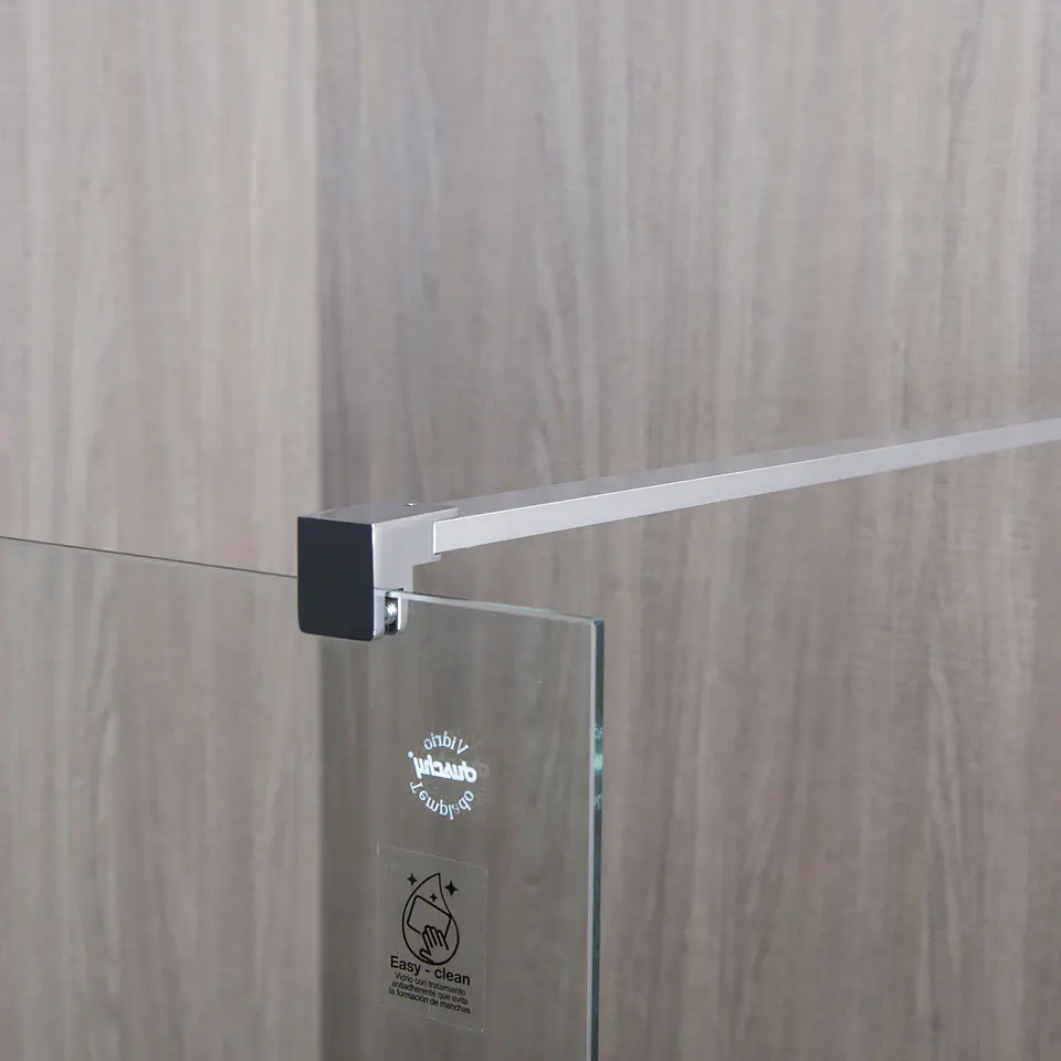 Mampara Frontal Fija 70 cms 7