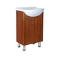 Mueble vanitorio 50 cm Cerezo - Miniatura 1