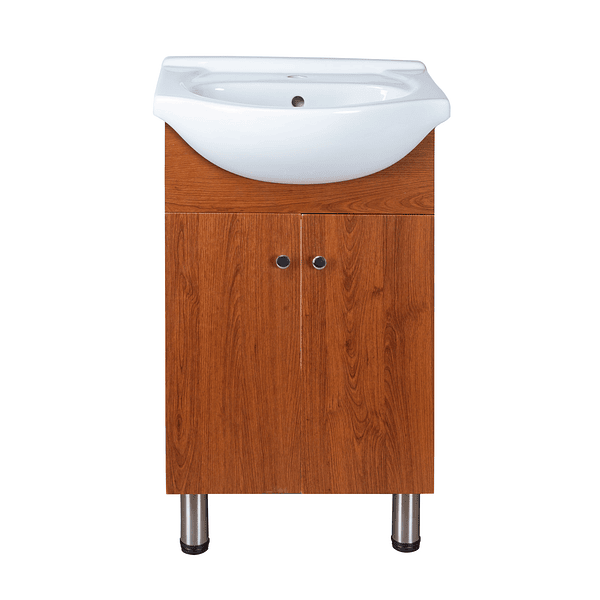 Mueble vanitorio 50 cm Cerezo 2