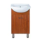 Mueble vanitorio 50 cm Cerezo - Miniatura 2