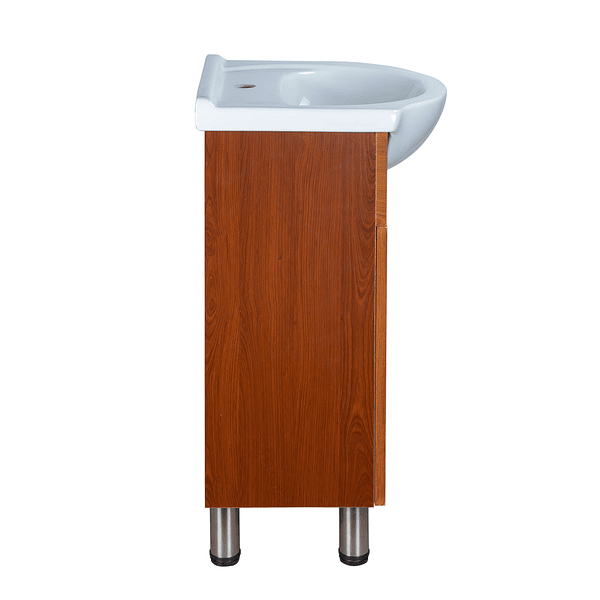 Mueble vanitorio 50 cm Cerezo 3