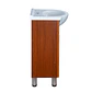 Mueble vanitorio 50 cm Cerezo - Miniatura 3