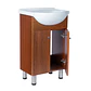 Mueble vanitorio 50 cm Cerezo - Miniatura 4