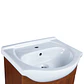 Mueble vanitorio 50 cm Cerezo - Miniatura 5