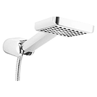 Juego de Ducha Malmo Cromo 3