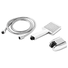 Juego de Ducha Malmo Cromo 4