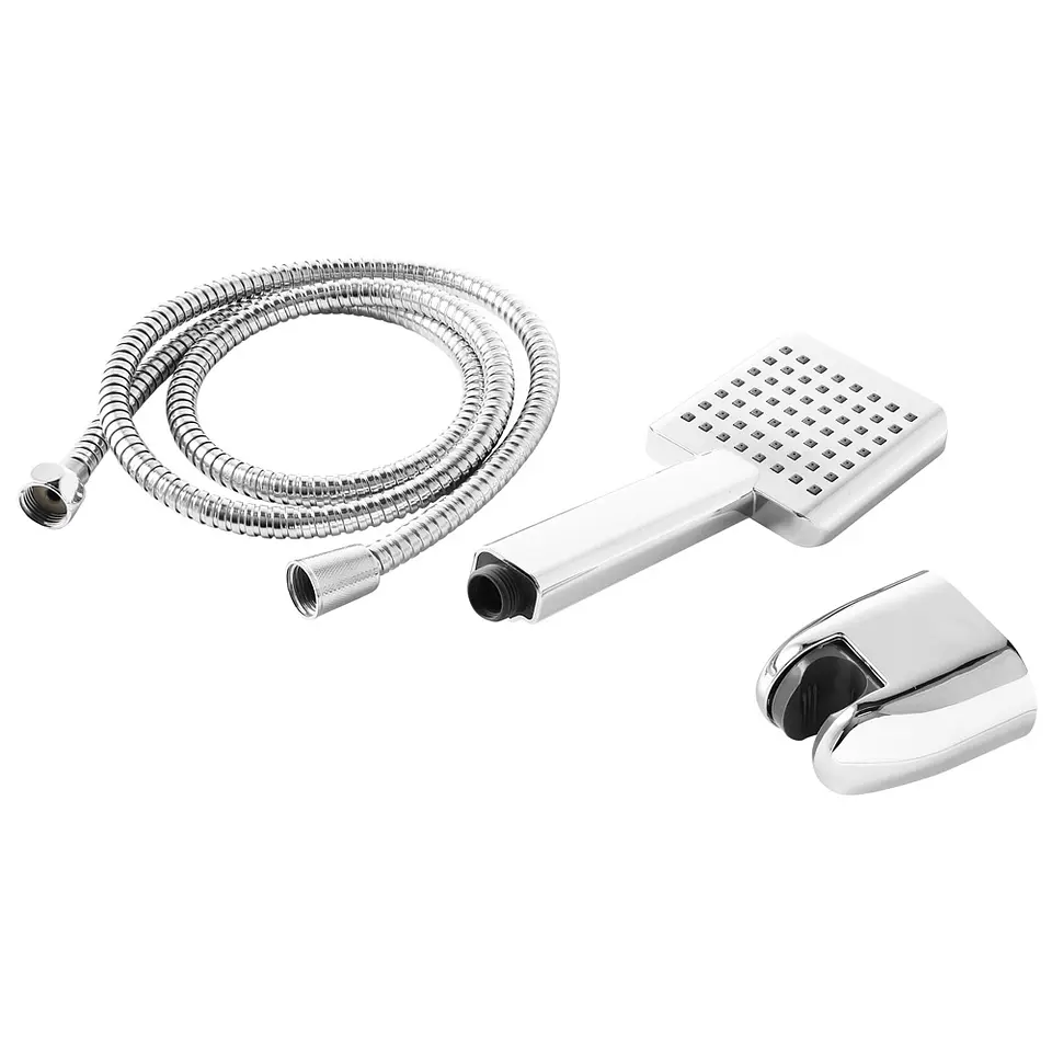 Juego de Ducha Malmo Cromo 4