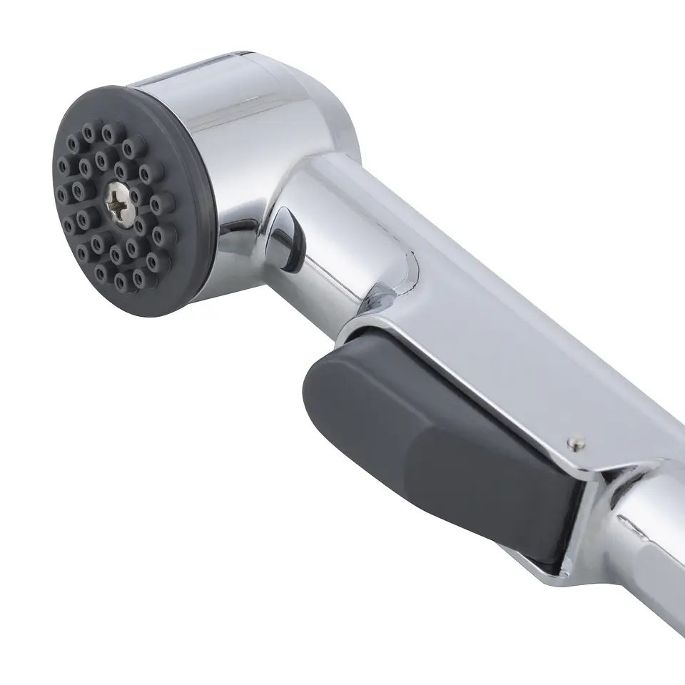 Juego de Bidet Cromo 1