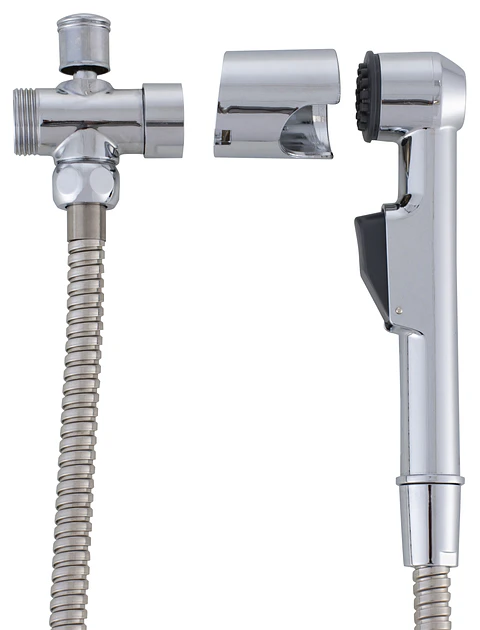 Juego de Bidet Cromo