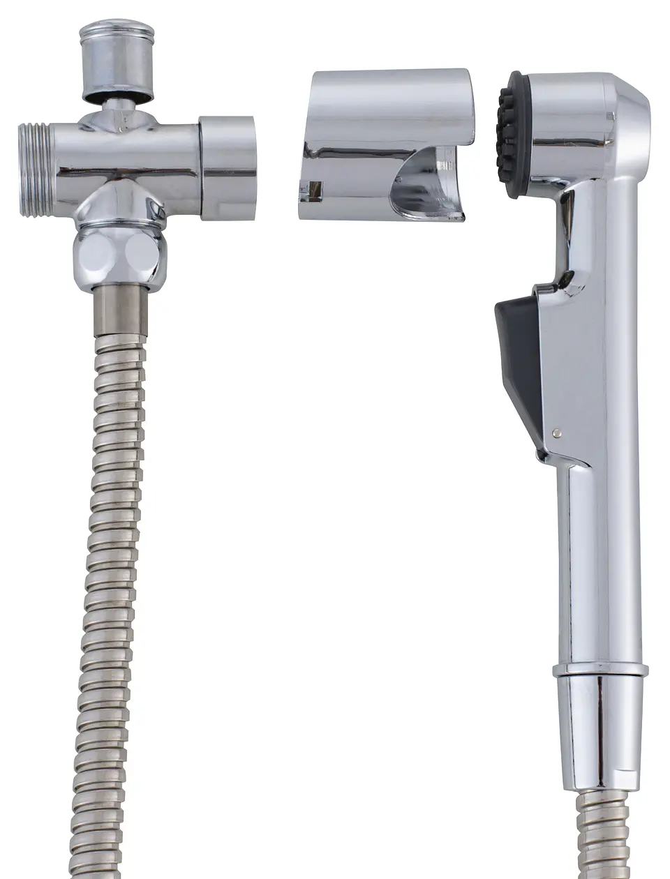Juego de Bidet Cromo 2