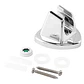 Soporte Fijo Para Ducha Cromo - Miniatura 3