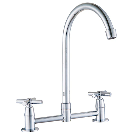 Combinación Lavaplatos 8" Dukan