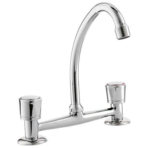 Combinación de Lavaplatos Boras 8"