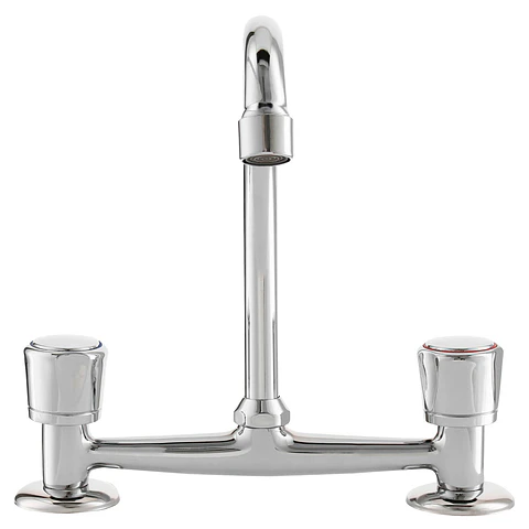 Combinación de Lavaplatos Boras 8"