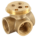 HOG - MONOMANDO DUCHA EMPOTRADO 3