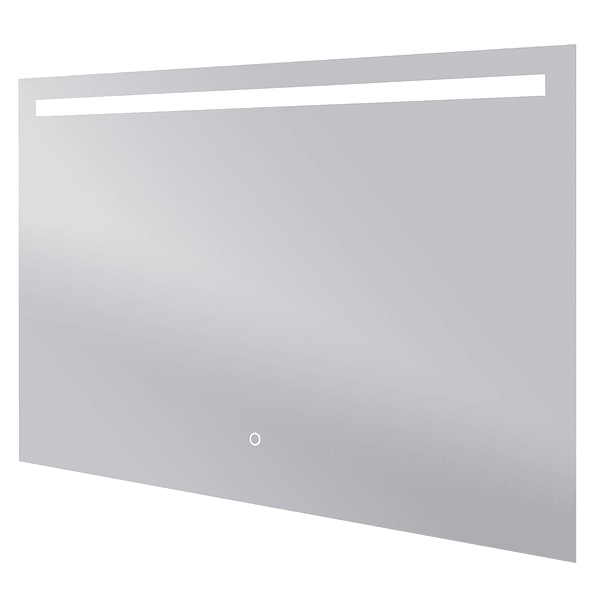 Espejo LED Rectangular 100x70 cm 1