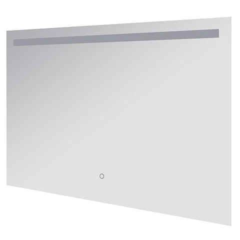 Espejo LED Rectangular 100x70 cm