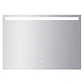 Espejo LED Rectangular 100x70 cm - Miniatura 3