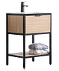 Mueble Agata 62x47x87 cm 1 Cajón  - Miniatura 1