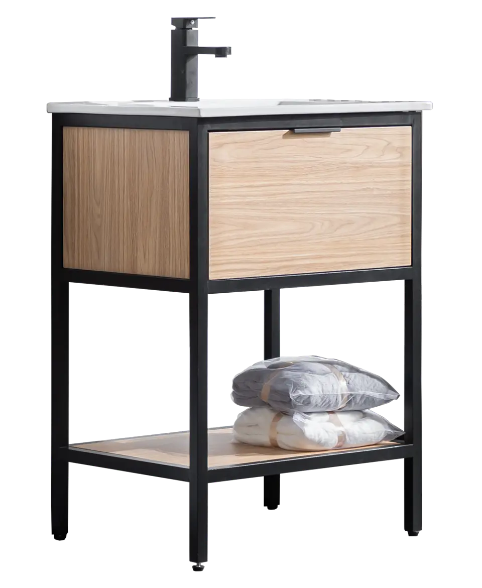 Mueble Agata 62x47x87 cm 1 Cajón  1