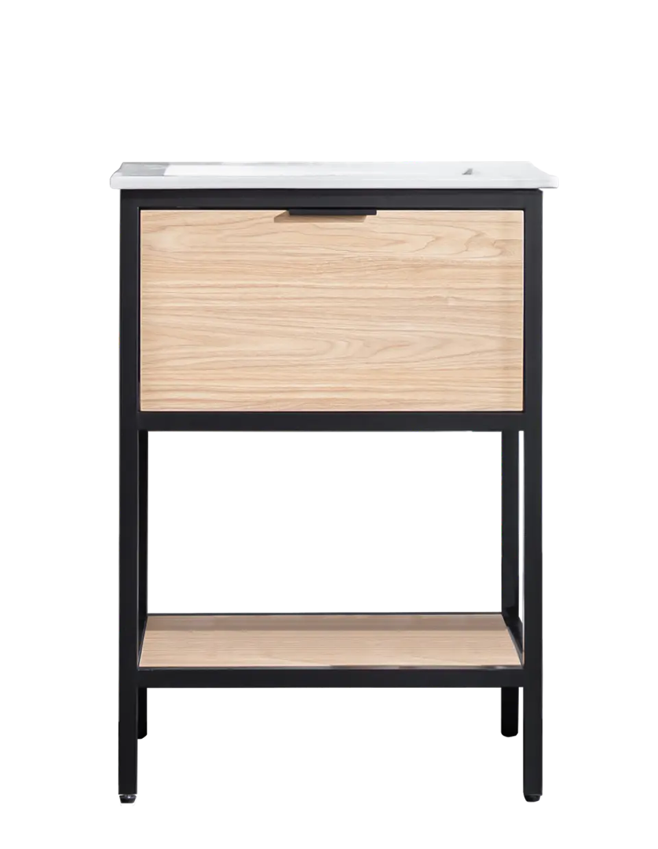 Mueble Agata 62x47x87 cm 1 Cajón  2