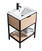 Mueble Agata 62x47x87 cm 1 Cajón  - Miniatura 3