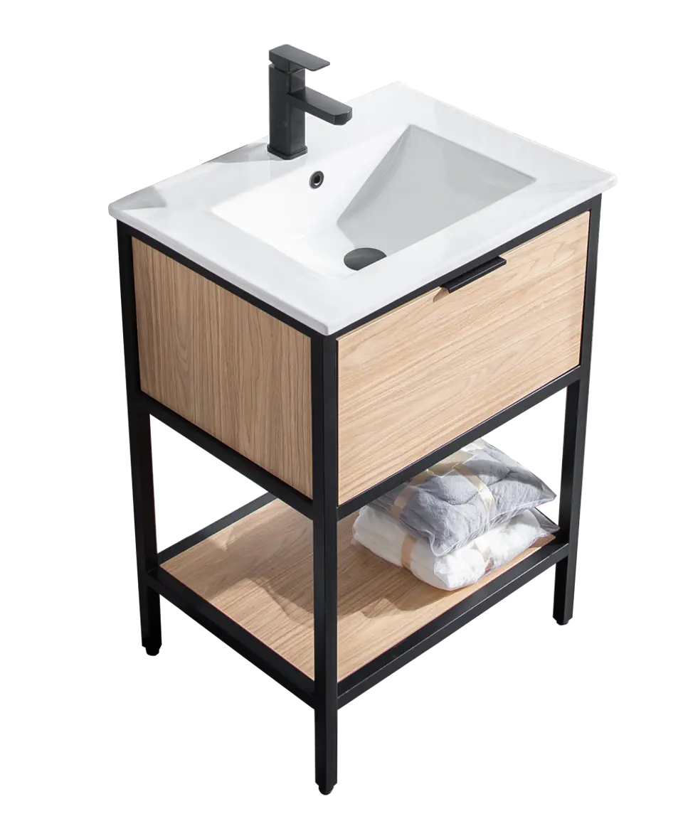 Mueble Agata 62x47x87 cm 1 Cajón  3