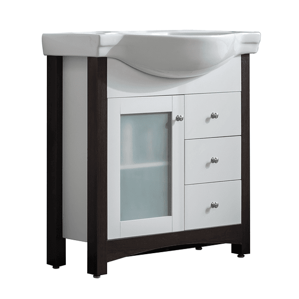 Mueble Compass 80x48x87 1 Puerta 1