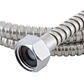 Flexible 1.5 Mts Metal Cromo - Miniatura 2
