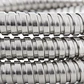 Flexible 1.5 Mts Metal Cromo - Miniatura 4