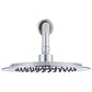 Difusor de Ducha Rain Cromo - Miniatura 3