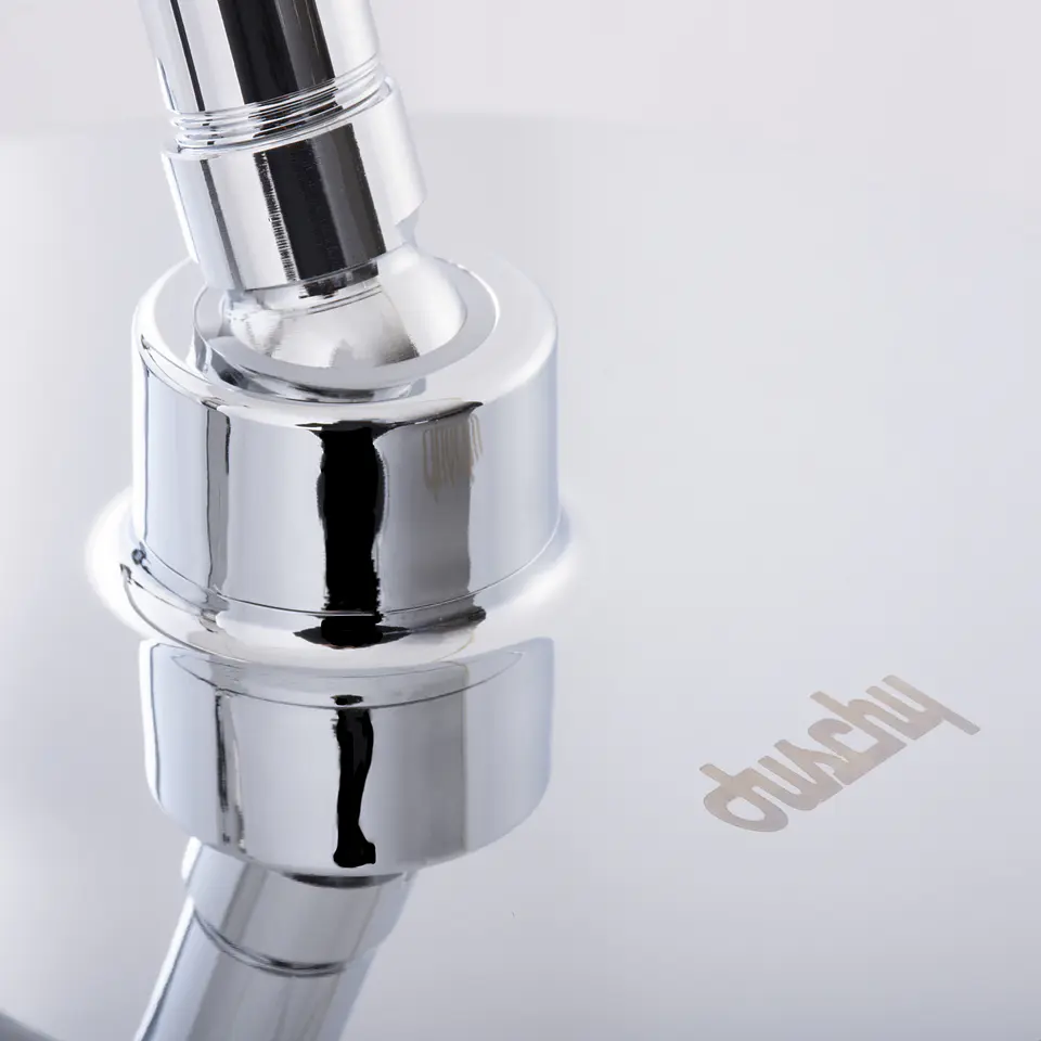 Difusor de Ducha Rain Cromo 4
