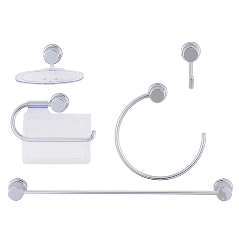 KIT ACCESORIO 5 PIEZAS ABS BASE