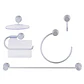 KIT ACCESORIO 5 PIEZAS ABS BASE - Miniatura 1