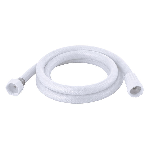 Flexible Plástico Blanco 1.5 mts  1