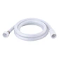 Flexible Plástico Blanco 1.5 mts  - Miniatura 1
