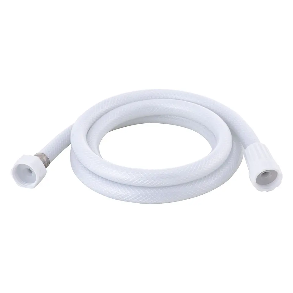 Flexible Plástico Blanco 1.5 mts  1
